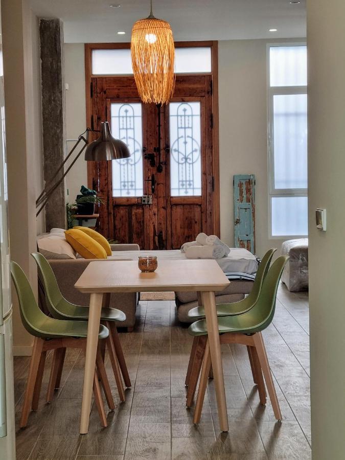 Shf Puerto Lejlighed Valencia Eksteriør billede